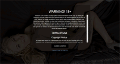Desktop Screenshot of fetishpixie.com